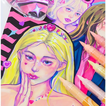 Illustration Guangna -B